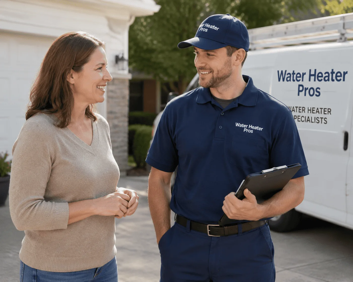 Water Heater Repair Help for Americus, KS